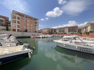 Appartements Appartement Frejus, 1 piece, 3 personnes - FR-1-226A-40 : photos des chambres