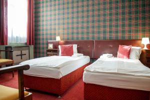 Twin Room room in Pension Hattrick