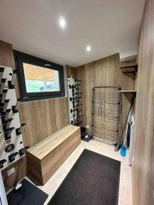 Appartements Tres bel appart avec vue 8 personnes Alpe d’Huez : photos des chambres