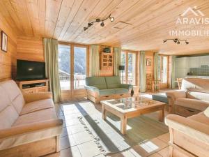 Appartements Grand duplex 12 pers, 5 chambres, jardin, wifi, proche du village - FR-1-391-11 : photos des chambres