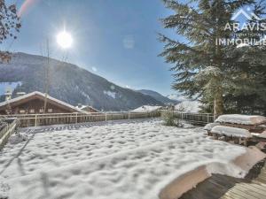 Appartements Grand duplex 12 pers, 5 chambres, jardin, wifi, proche du village - FR-1-391-11 : photos des chambres