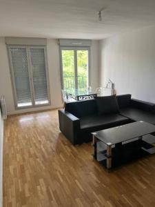 Appartements Nouveaute a 15 minutes de Paris : photos des chambres