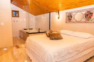 Chalés das Acácias - 萨纳