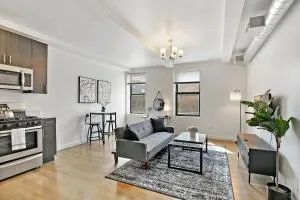 1BR Prime and Comfy Apt with In-Unit Laundry - Lake 302 REP - Чикаго