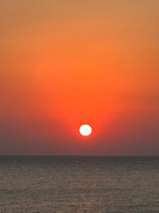 Rodothea and Adams on the Beach, Santorini
