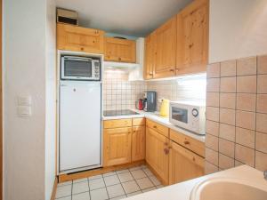 Duplex 5 pièces avec balcon, animaux acceptés, skis aux pieds - FR-1-291-732