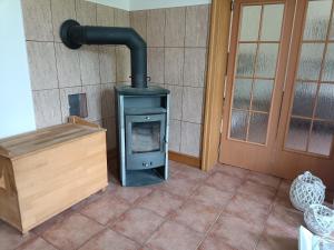 Naturnahe Ferienwohnung