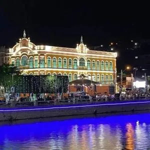 Apt vista panorâmica - Flores