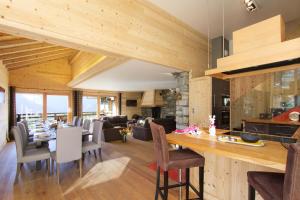 Chalet Gilda - Chalets pour 12 Personnes 164 : photos des chambres