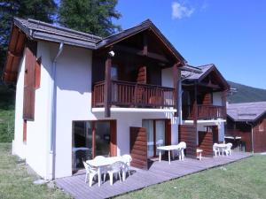 Chalets Chalet Les Orres, 3 pieces, 6 personnes - FR-1-322-58 : photos des chambres