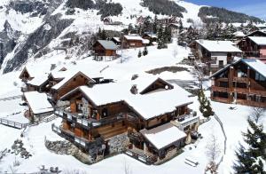 Chalet Norma - Chalets pour 12 Personnes 024 : photos des chambres