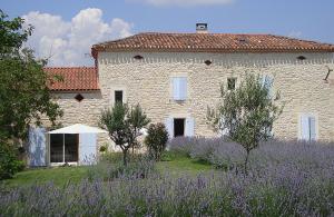 Penzion La Bastide Lamillarié Francie