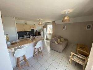 Appartements Le paillette T2 400 m de la plage Berck : photos des chambres