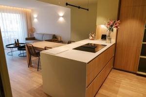 Appart'hotels Residence Chateauneuf : photos des chambres