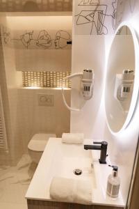 Appart'hotels Residence Chateauneuf : photos des chambres