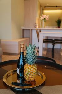 Appart'hotels Residence Chateauneuf : photos des chambres