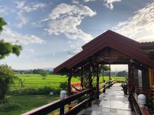 ณาคูรีสอร์ท Nakoo resort Ngao