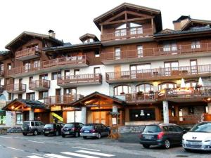 Appartements Studio Montvalezan-La Rosiere, 1 piece, 4 personnes - FR-1-398-578 : photos des chambres