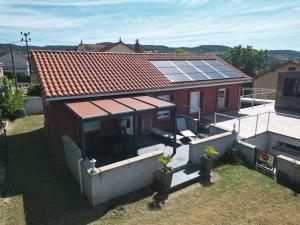 Maisons de vacances Herbes de Pampa 2 : photos des chambres