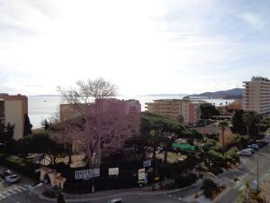 Studio cosy au Lavandou avec terrasse et parking - FR-1-308-73