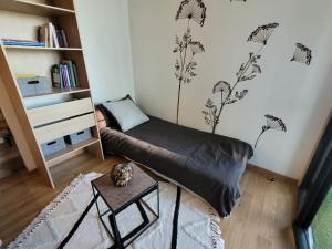 Appartements Agreable Appartement avec Balcon : photos des chambres