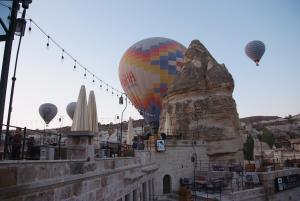 Peruna Cave - Ubytování bez kategorie ve městě Göreme