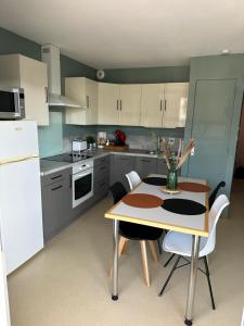 Studio cabine vue mer latérale