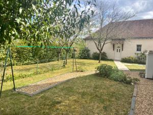 Maisons d'hotes Gite La rocaille : photos des chambres