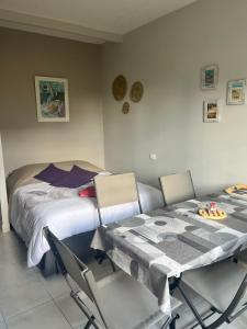 La rocaille 3 chambres doubles