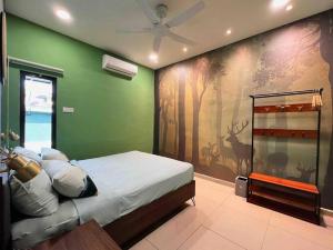 Rusa Cottage (Sleeps 10 pax - 1 min walk from KSL)