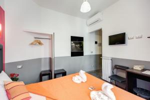 Superior Double Room room in MF Hotel