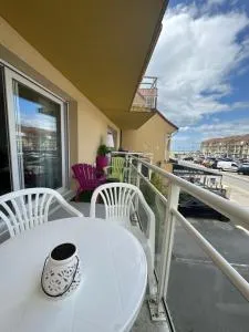 Vue mer - Sainte-Cécile-Plage