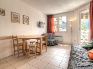 Appartements Appartement Briancon, 2 pieces, 4 personnes - FR-1-330C-80 : Appartement (4 Adultes)