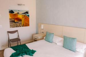 Appart'hotels Residence Chateauneuf : photos des chambres