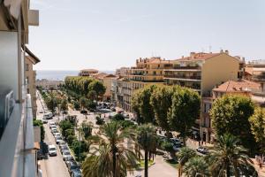 Appart'hotels Residence Chateauneuf : photos des chambres