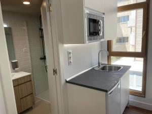 C9 Apartamento de un dormitorio en Pio XII, Madrid