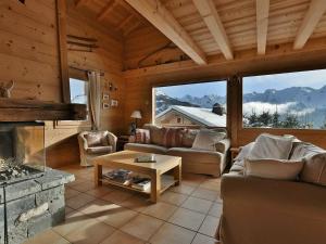 Chalet Le Grand-Bornand, 5 bedrooms, 10 persons - FR-1-391-19