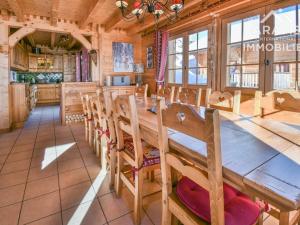 Chalets Chalet Le Grand-Bornand, 5 pieces, 9 personnes - FR-1-391-35 : photos des chambres