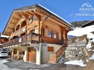 Chalets Chalet Le Grand-Bornand, 5 pieces, 9 personnes - FR-1-391-35 : photos des chambres