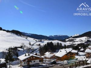 Chalets Magnifique chalet 4 etoiles, 4 chambres, 8 pers., wifi - FR-1-391-35 : photos des chambres