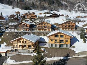 Chalets Chalet Le Grand-Bornand, 5 pieces, 9 personnes - FR-1-391-35 : photos des chambres