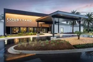 Courtyard by Marriott West Palm Beach - 西棕榈滩 Courtyard by Marriott West Palm Beach - 西棕榈滩