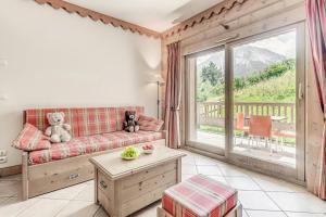 Appartements Residence Les Alpages - 2 Pieces pour 4 Personnes MAE-3944 : photos des chambres
