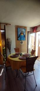 Maisons de vacances Villa Rooftop vue Mer : photos des chambres