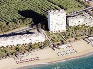 Studio au Lavandou avec parking, accès direct plage - FR-1-251-252