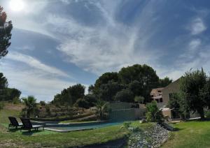 Villas Mas L'Escale des Dentelles : photos des chambres