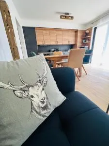 Family 2 bedroom Ski&Bike Apartment with Terrase - Horní Maršov