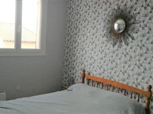 Appartement 3 pièces climatisé, terrasse, 6 couchages, parking privé, animaux admis - FR-1-326-673