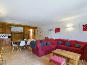 Superbe 4 pièces à Montvalezan avec terrasse SE, proche pistes et commerces, parking inclus - FR-1-398-534 - Le Châtelard