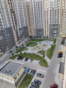 Номер-студіо "Міні Феофанія" Заболотного 148, Кришталеві Джерела, лікарня, пораненим воїнам -10" - Roslovichi